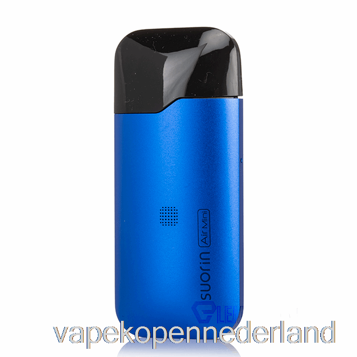 Elektronische Sigaret Vape Suorin Air Mini Pod-systeem Diamantblauw